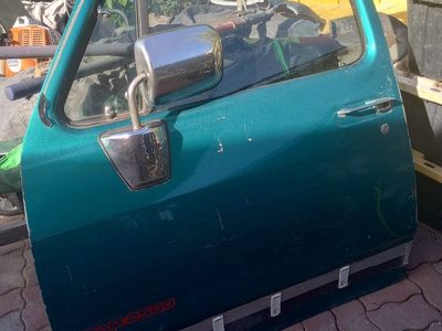 Dodge truck doors.