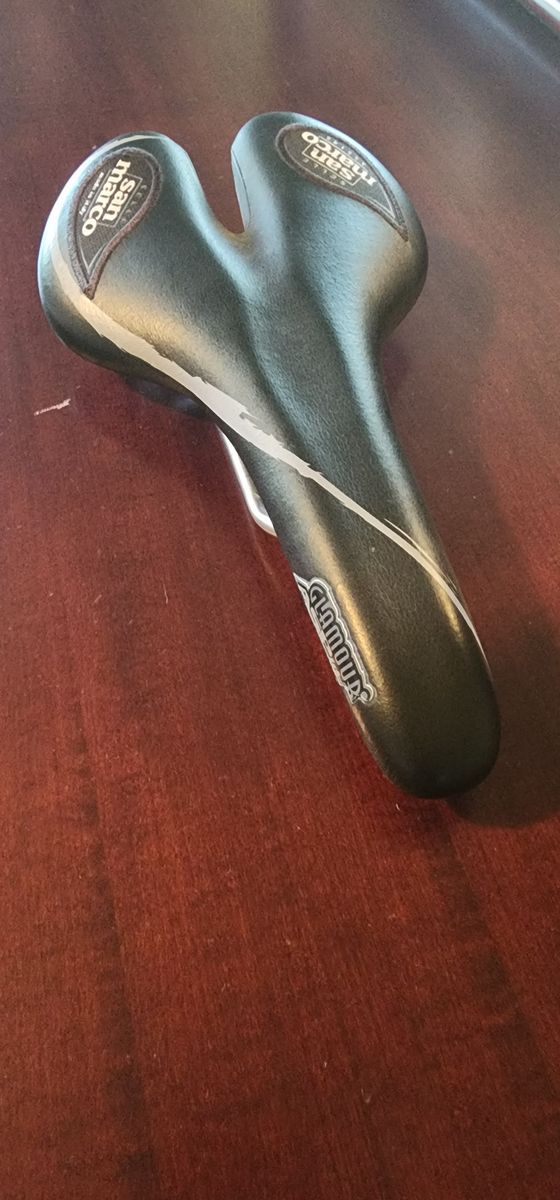 San Marco Glamour ASPide saddle