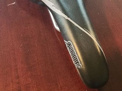 San Marco Glamour ASPide saddle