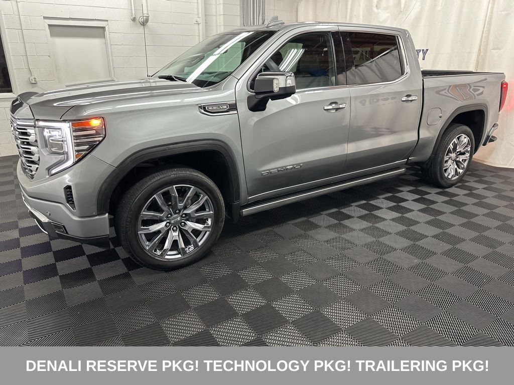 2024 GMC 1500 Denali
