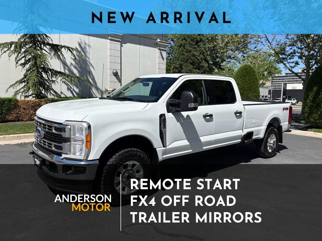 2023 Ford F-350 Super Duty XLT