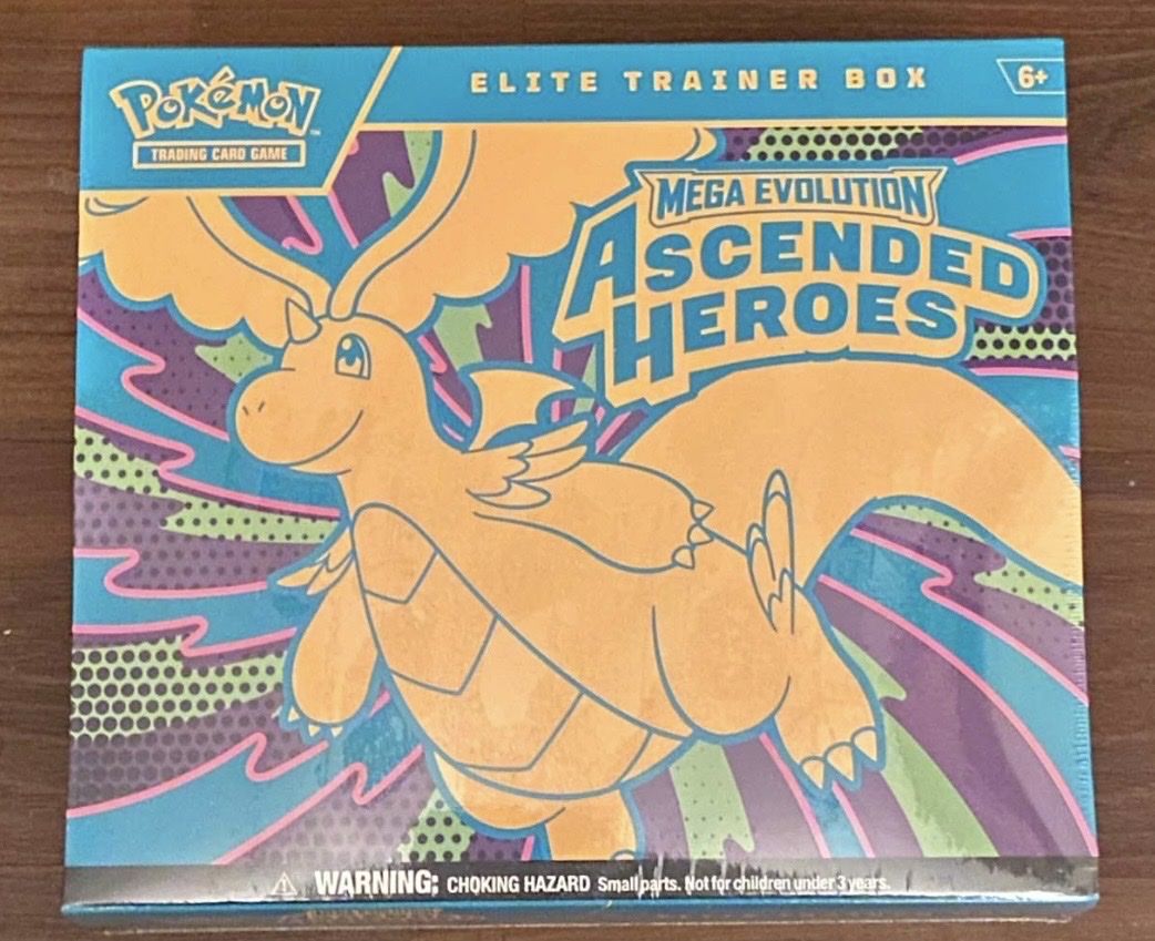 Ascended heroes $200 or best offer