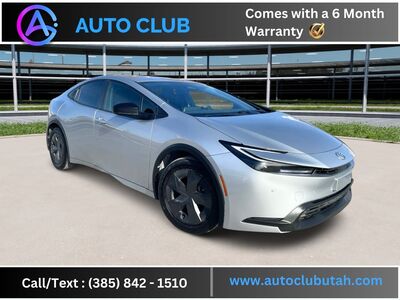 2023 Toyota Prius LE