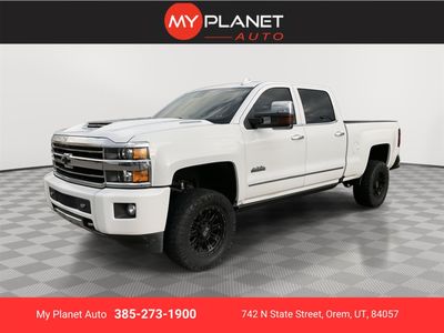 2018 Chevrolet Silverado 2500HD High Country