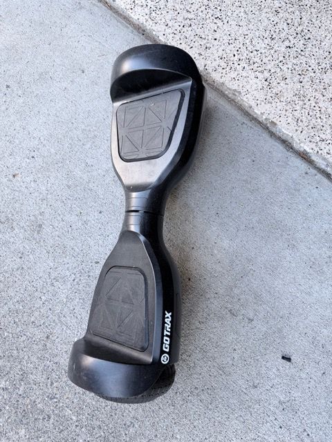 GOTRAX Hoverboard & Kart Combo