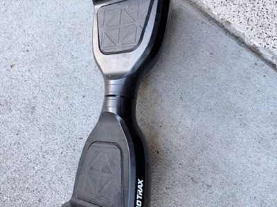 GOTRAX Hoverboard & Kart Combo