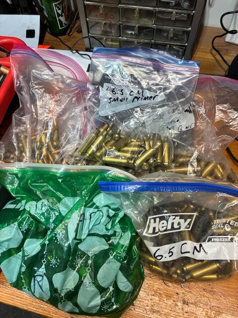 Bullets, Brass and Dies 6.5 Creedmoor