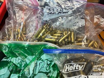 Bullets, Brass and Dies 6.5 Creedmoor