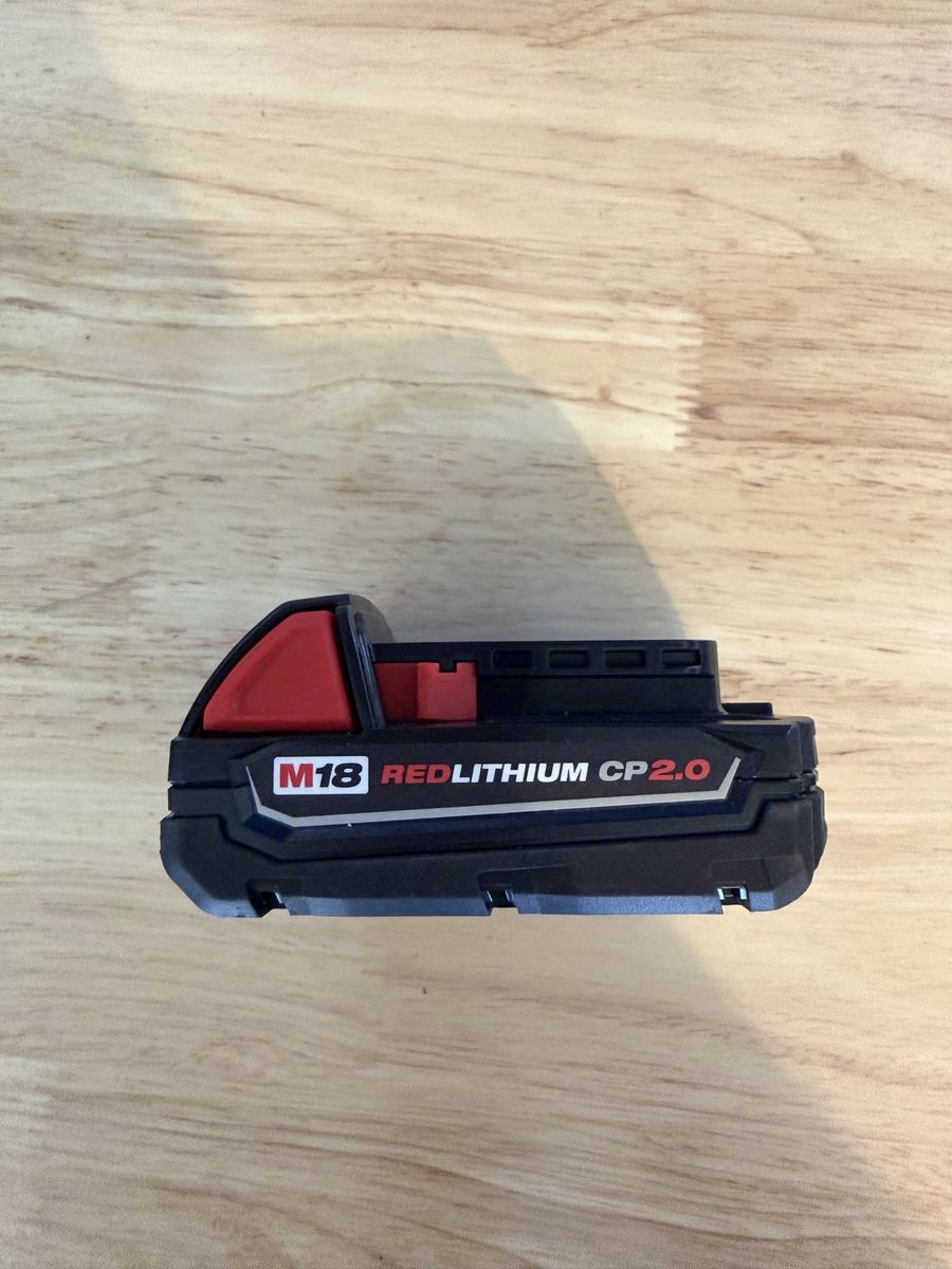 Milwaukee M18 CP2.0 Battery