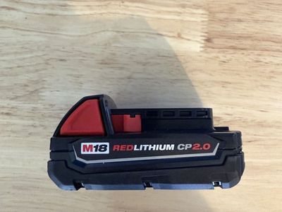 Milwaukee M18 CP2.0 Battery
