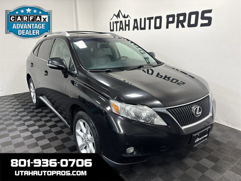2011 Lexus RX Base