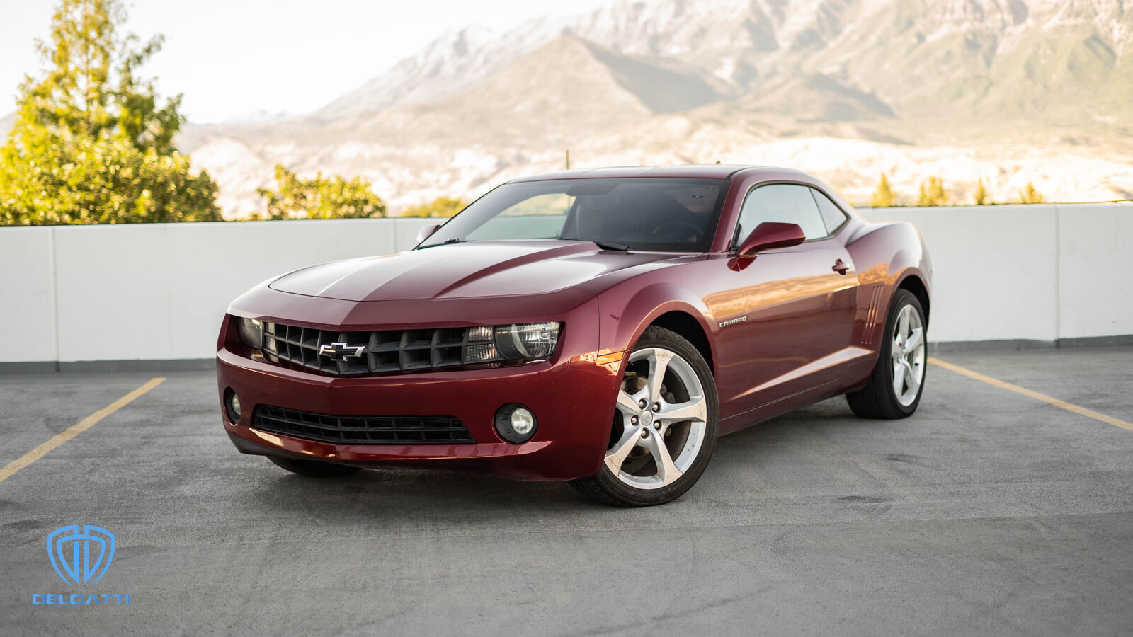 2010 Chevrolet Camaro 2LT