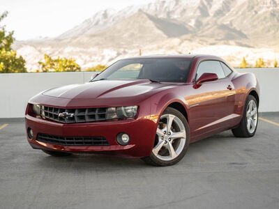 2010 Chevrolet Camaro 2LT