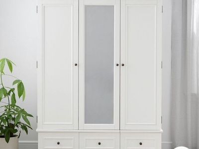 Pottery Barn Chelsea Armoire