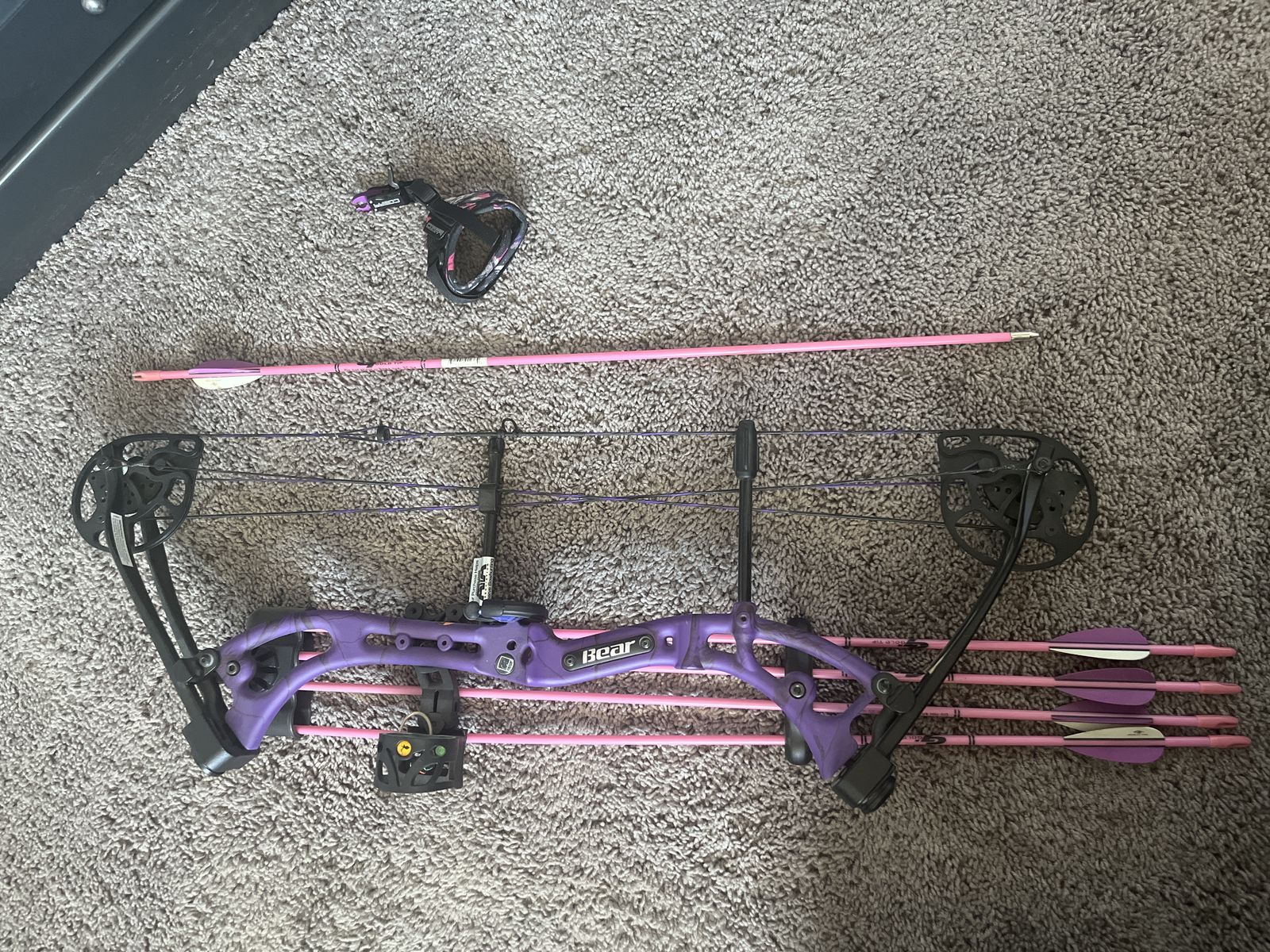 Youth Bear Apprentice 3