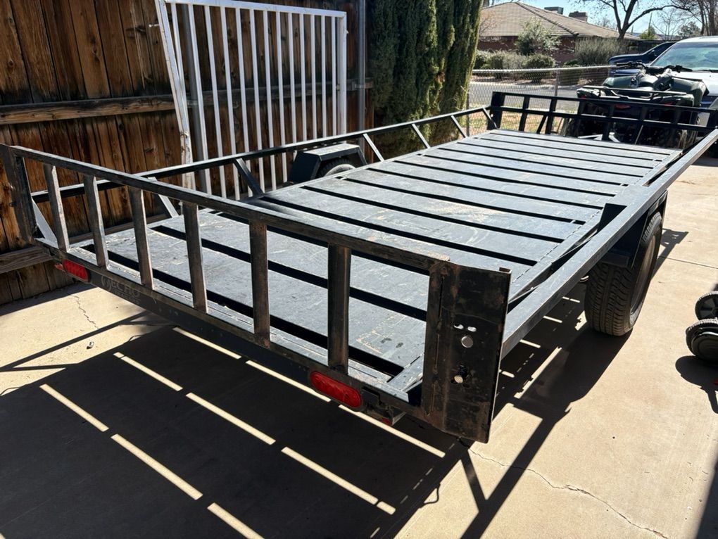 Echo Atv/Utv Trailer