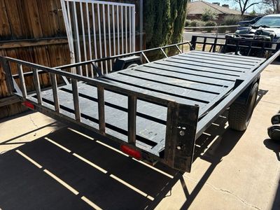 Echo Atv/Utv Trailer