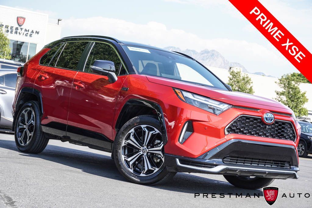 2023 Toyota Rav4 Prime XSE