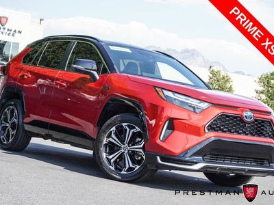 2023 Toyota Rav4 Prime XSE