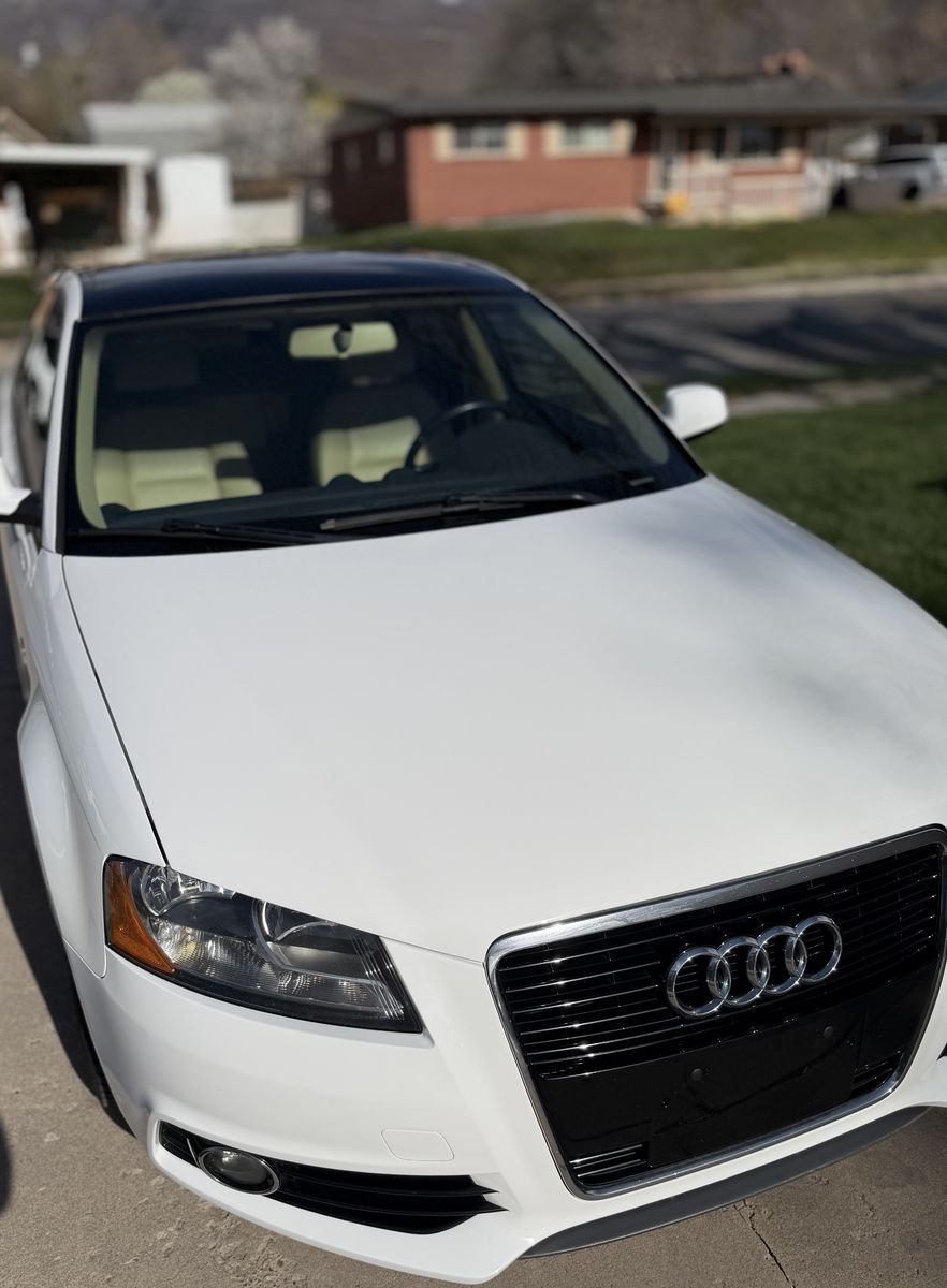 2013 Audi A3 2.0 TDI Premium