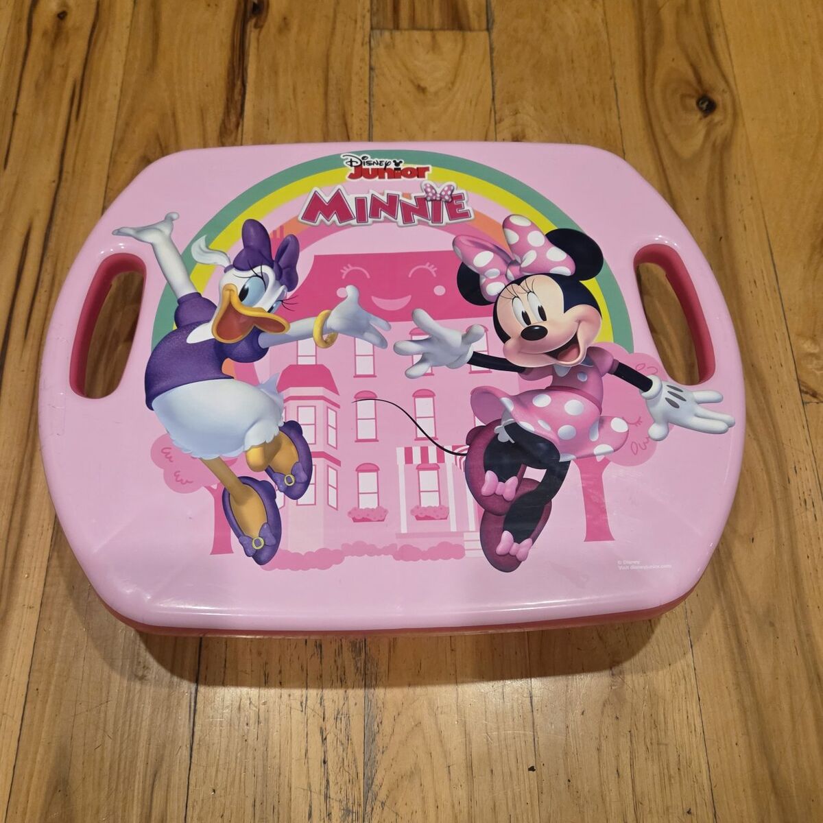 Minnie Mouse Kids Floor Scooter Board