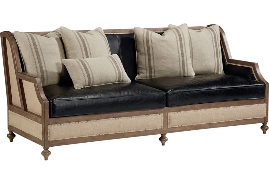 Magnolia homes 3 piece couch set