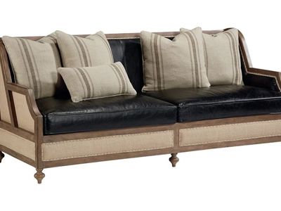 Magnolia homes 3 piece couch set