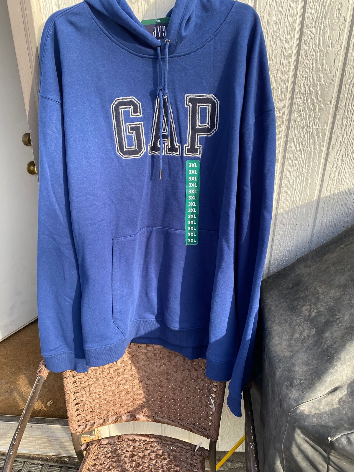 Gap Logo Hoodie