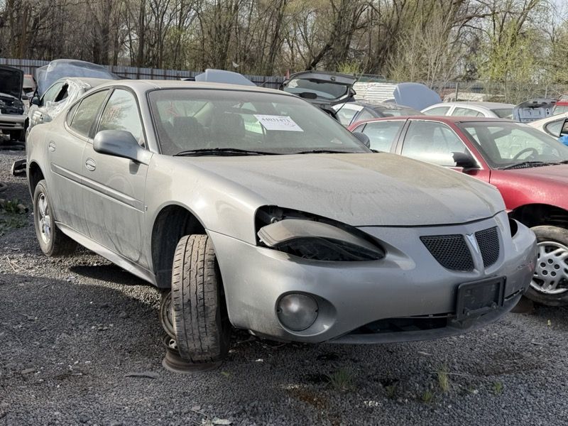 2007 Pontiac Grand Prix Parts