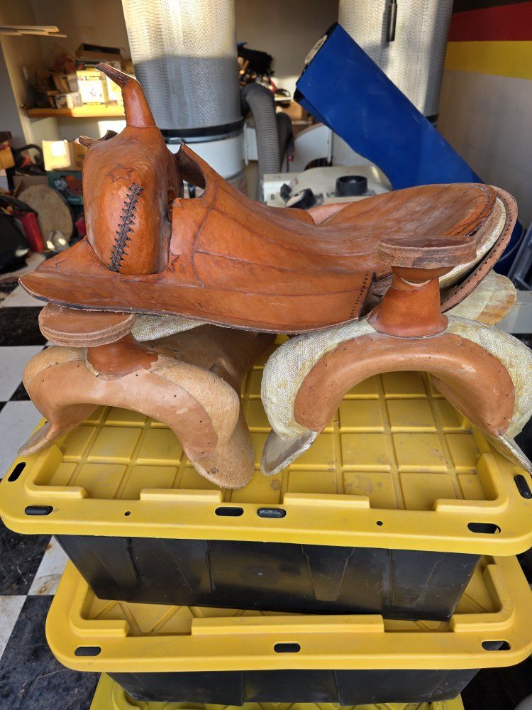 saddle parts