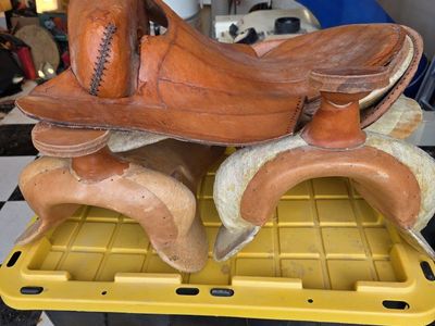 saddle parts