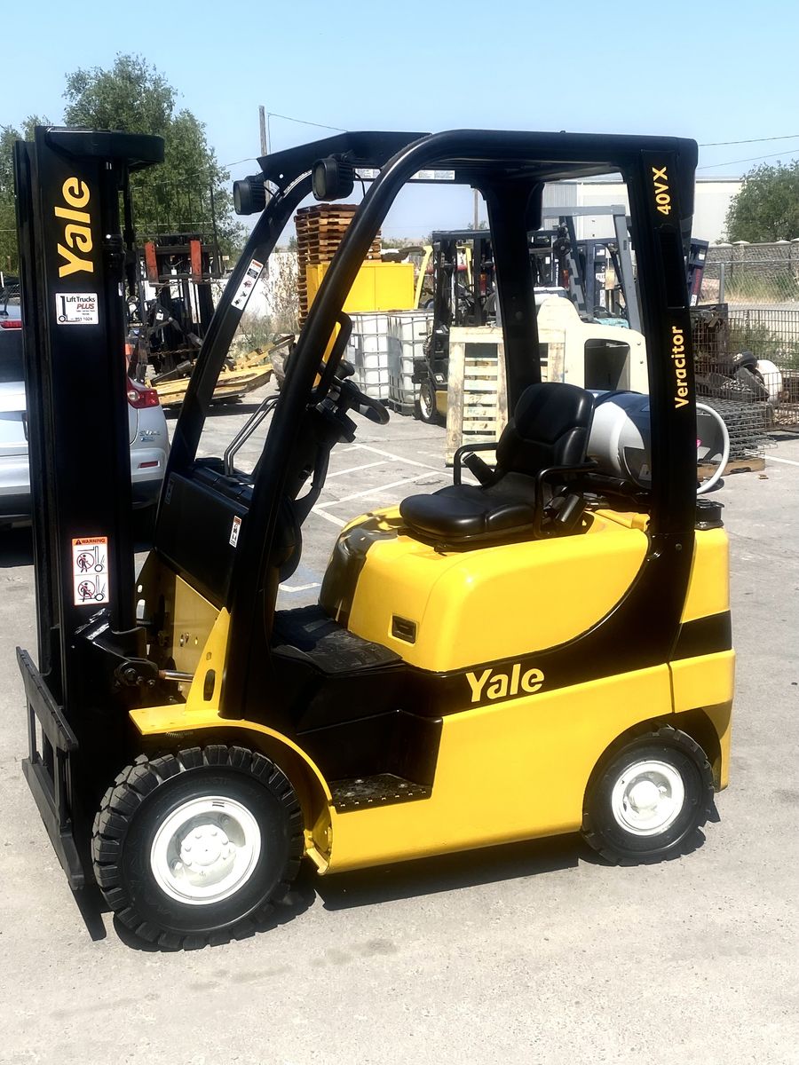 Yale Forklift