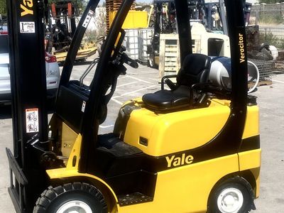 Yale Forklift