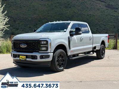 2026 Ford F-350 Lariat