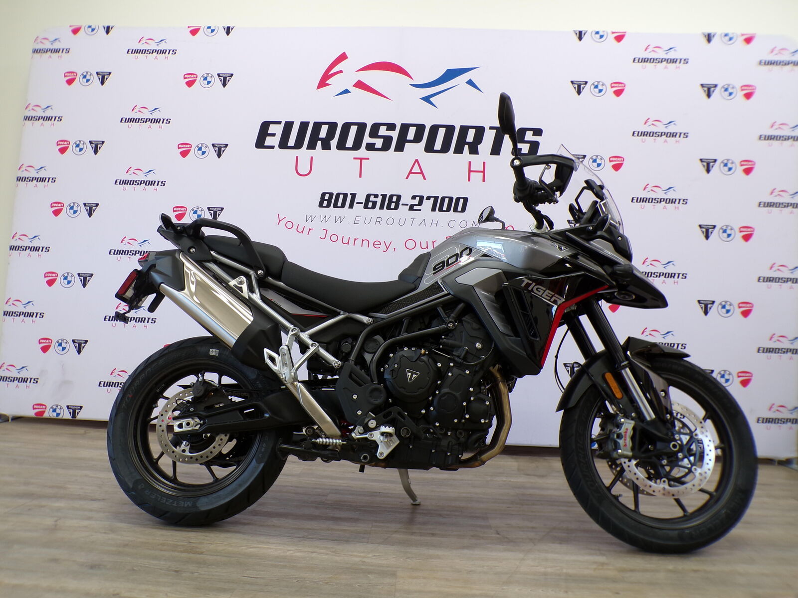 2024 Triumph TIGER 900 GT PRO