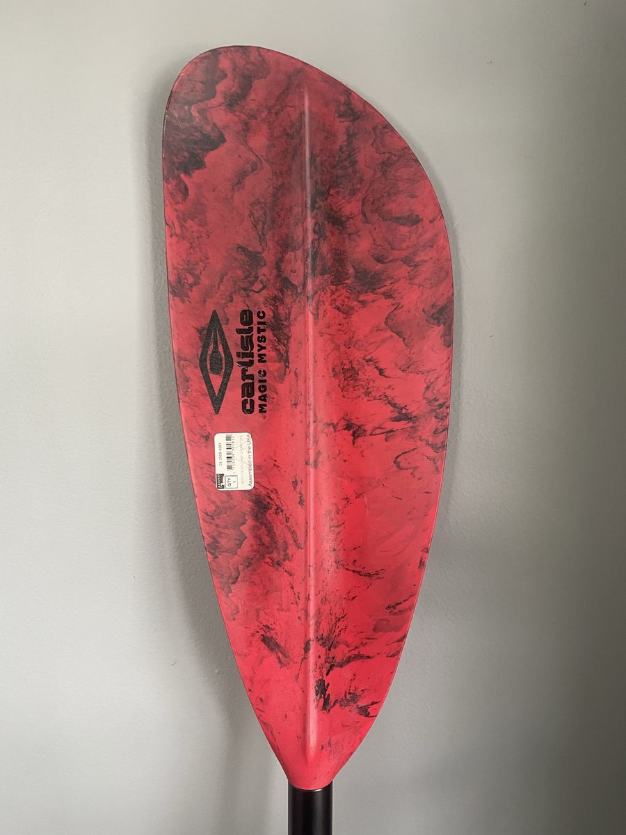Carlisle Magic Mystic Kayak Paddle