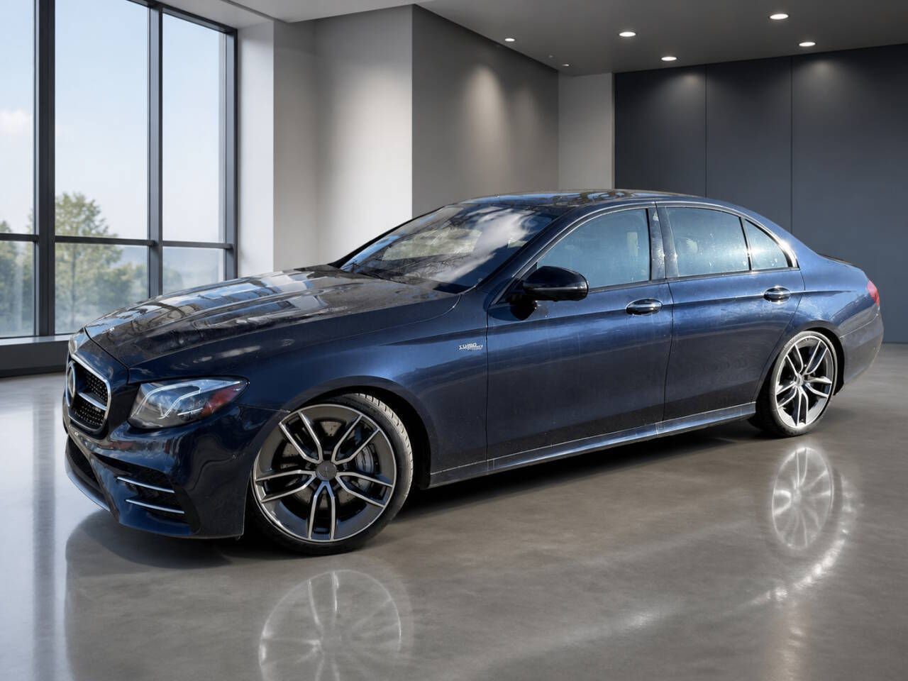 2019 Mercedes-Benz E-Class AMG E 53