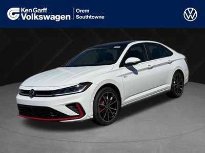 2026 Volkswagen Jetta GLI Autobahn