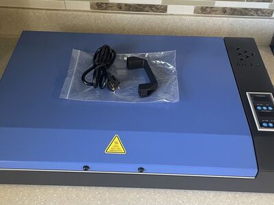 Heat Transfer PET Film Oven