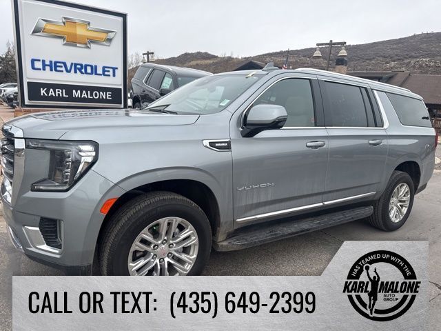2024 GMC Yukon XL SLT