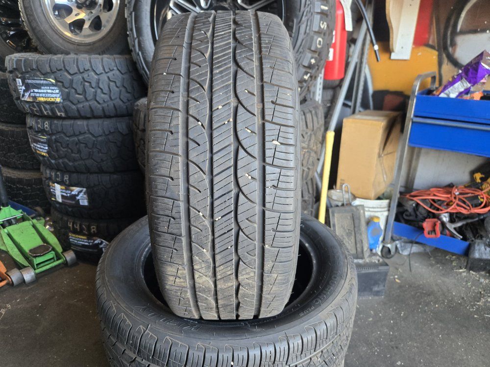 SET 225/50R17 KELLY EDGE TOURING PLUS