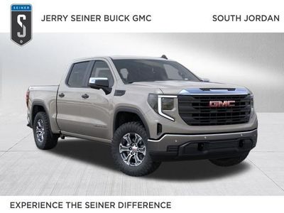 2026 GMC 1500 Pro