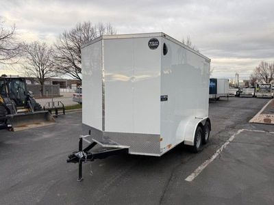 For Rent – Wells Cargo 7x12 Enclosed Trailer Only $60 Per Day