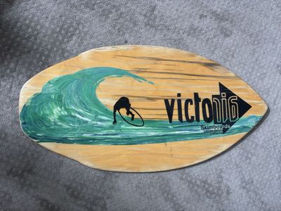 Victoria Woody Skimboard