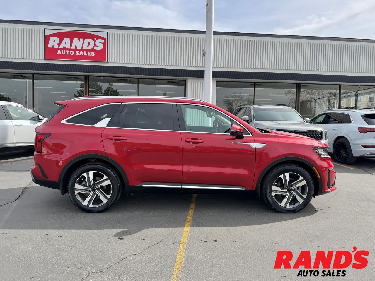 2023 Kia Sorento Hybrid EX
