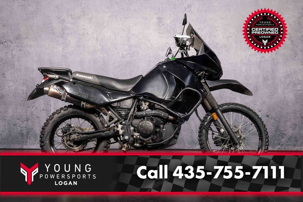2016 Kawasaki KLR™650