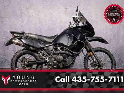 2016 Kawasaki KLR™650
