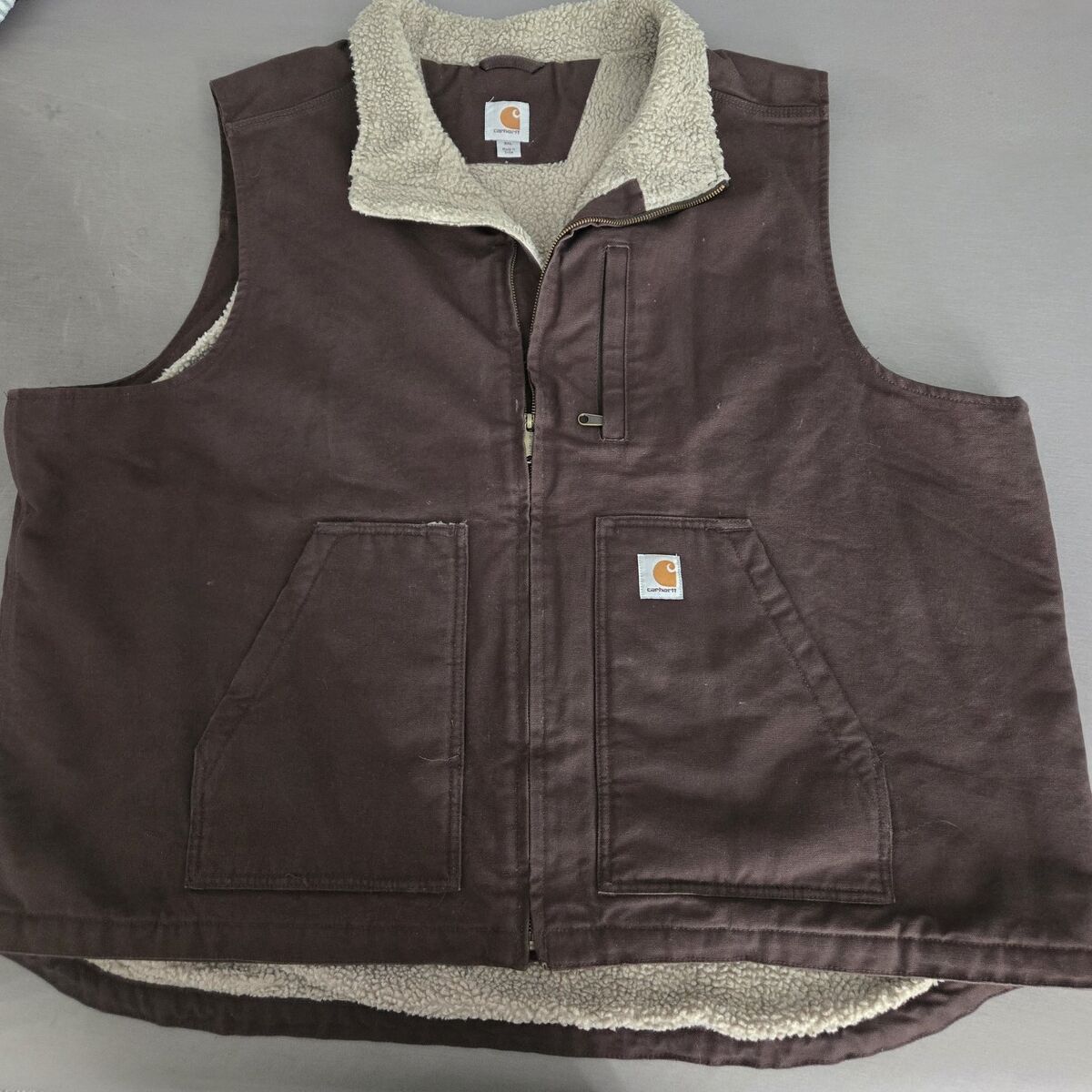 Mens Carhartt vest