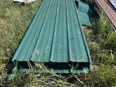 Used Metal Roofing for sale