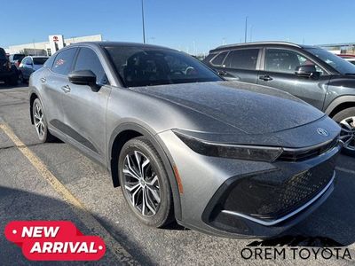 2023 Toyota Crown Limited